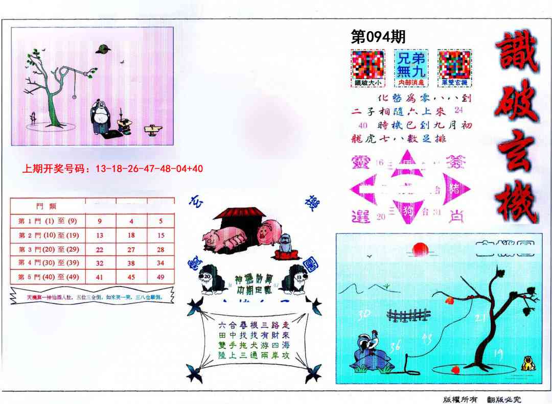 094期识破玄机[图]
